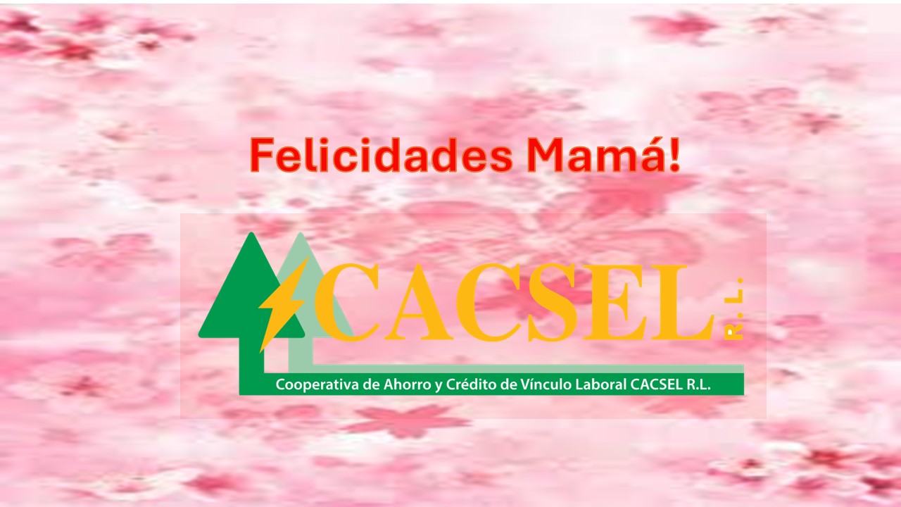 Felíz Día de la Madre!!!